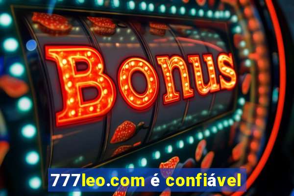 777leo.com é confiável